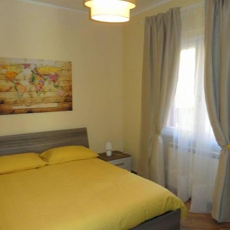 Casa Cantoniera-Guest House : Costruite Il Viaggio Πομπηία Εξωτερικό φωτογραφία
