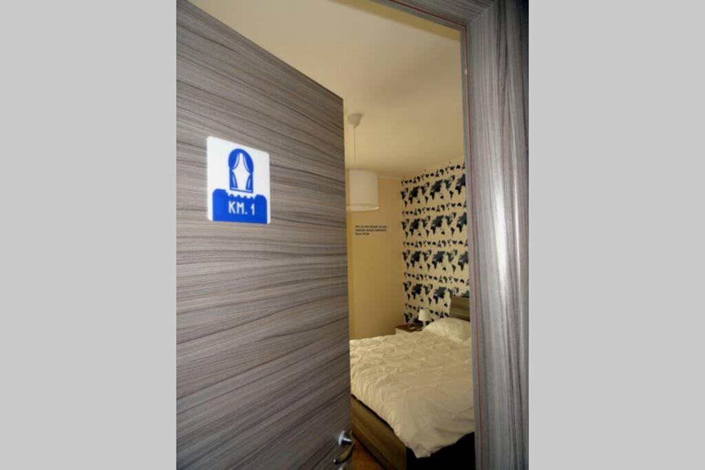 Casa Cantoniera-Guest House : Costruite Il Viaggio Πομπηία Εξωτερικό φωτογραφία