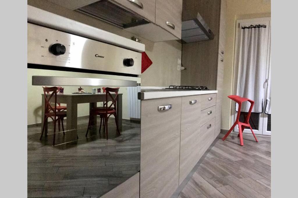 Casa Cantoniera-Guest House : Costruite Il Viaggio Πομπηία Εξωτερικό φωτογραφία
