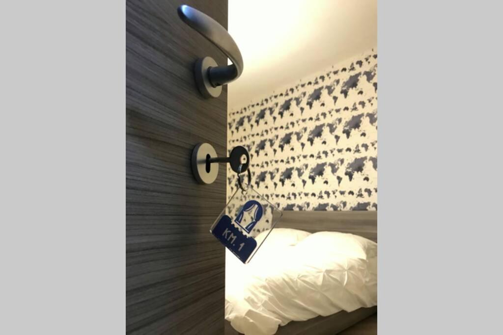 Casa Cantoniera-Guest House : Costruite Il Viaggio Πομπηία Εξωτερικό φωτογραφία