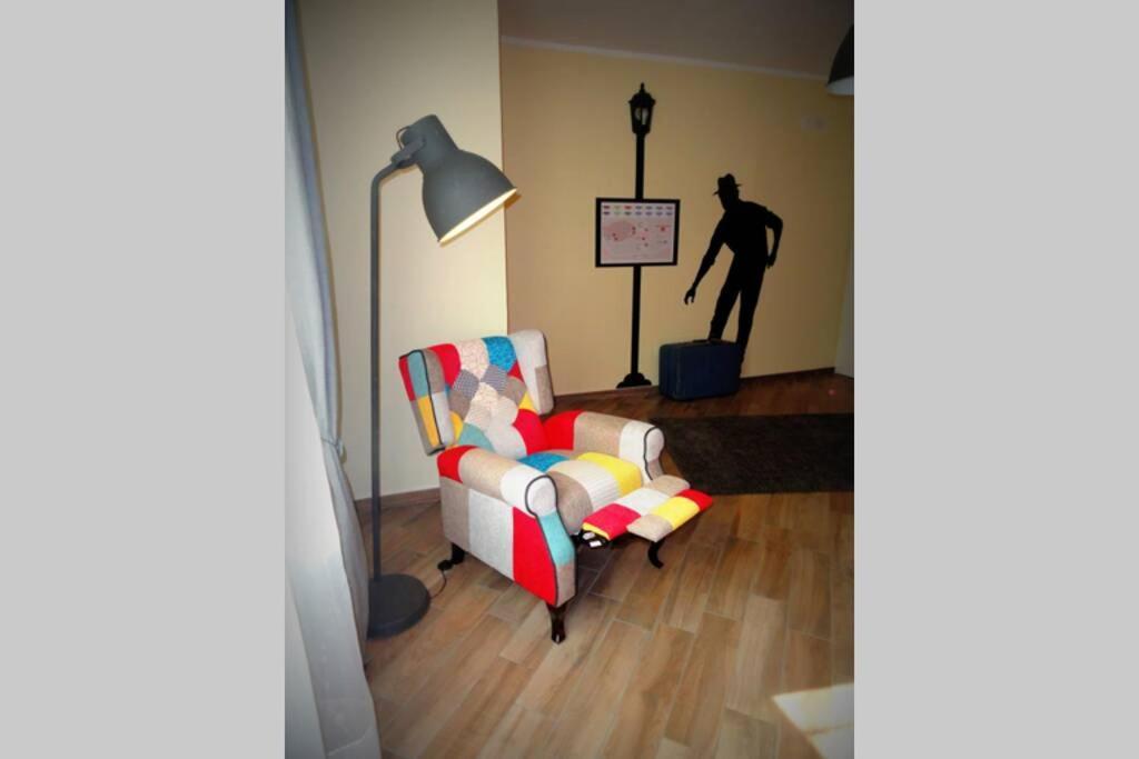Casa Cantoniera-Guest House : Costruite Il Viaggio Πομπηία Εξωτερικό φωτογραφία