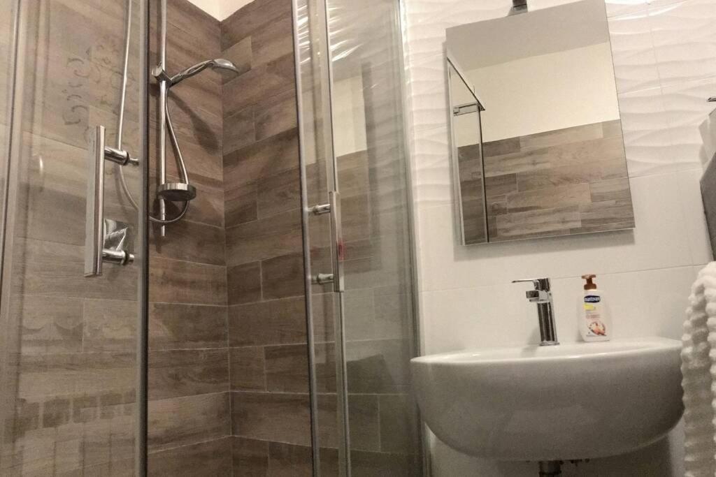 Casa Cantoniera-Guest House : Costruite Il Viaggio Πομπηία Εξωτερικό φωτογραφία