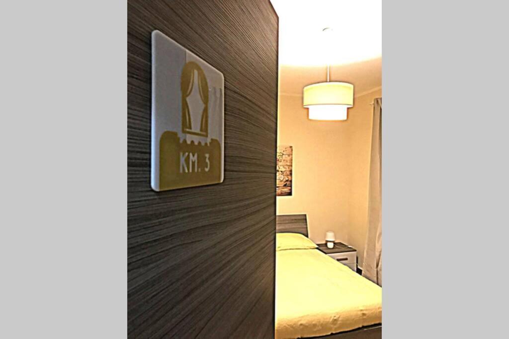 Casa Cantoniera-Guest House : Costruite Il Viaggio Πομπηία Εξωτερικό φωτογραφία